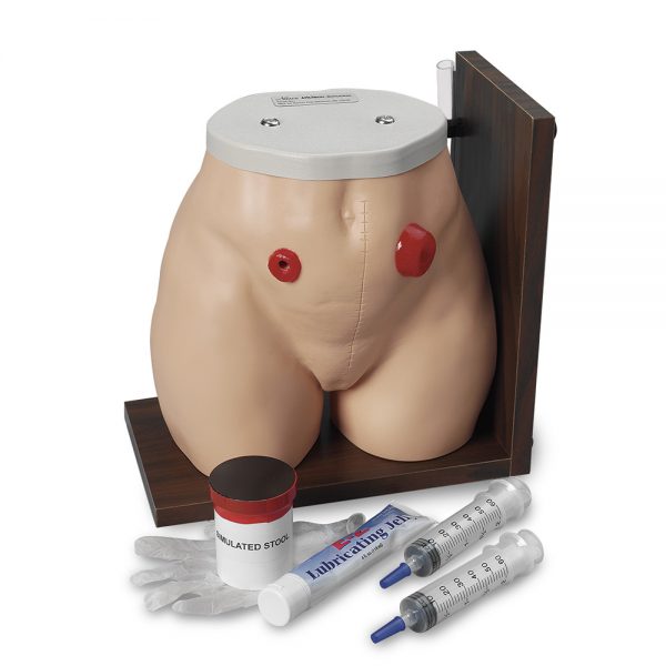 Ostomy Care Simulator